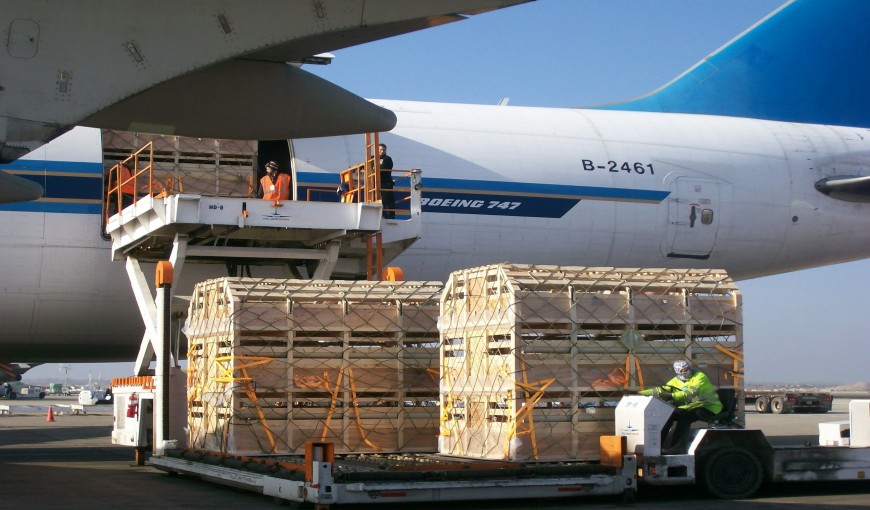 樊城区到澳门空运公司